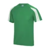 Kelly Green/Arctic White