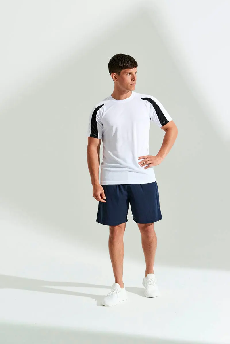 Awdis Just Cool Unisex Contrast Cool Tee
