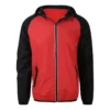 Fire Red/Jet Black