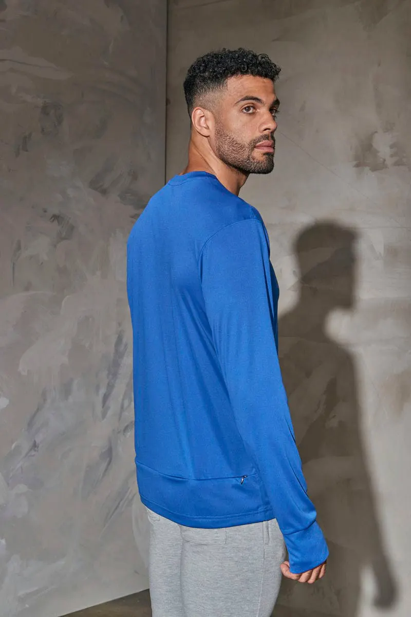 Awdis Just Cool Unisex Long Sleeve Active Tee