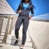 Awdis Just Cool Womens Cool Contrast Zoodie