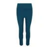 Awdis Just Cool Womens Cool Seamless Leggings In Ink Blue