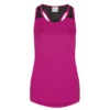 Hot Pink/Black