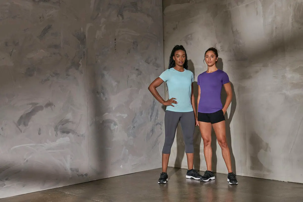 Awdis Just Cool Womens Cool Tee