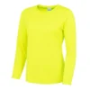 Electric Yellow