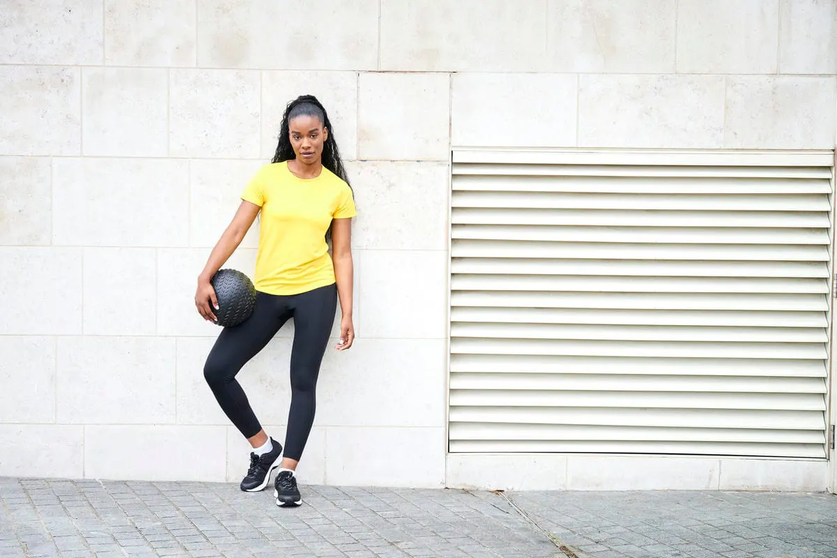 Awdis Just Cool Womens Recycled Cool Tee