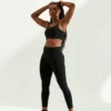 Awdis Just Cool Womens Recycled Tech Leggings