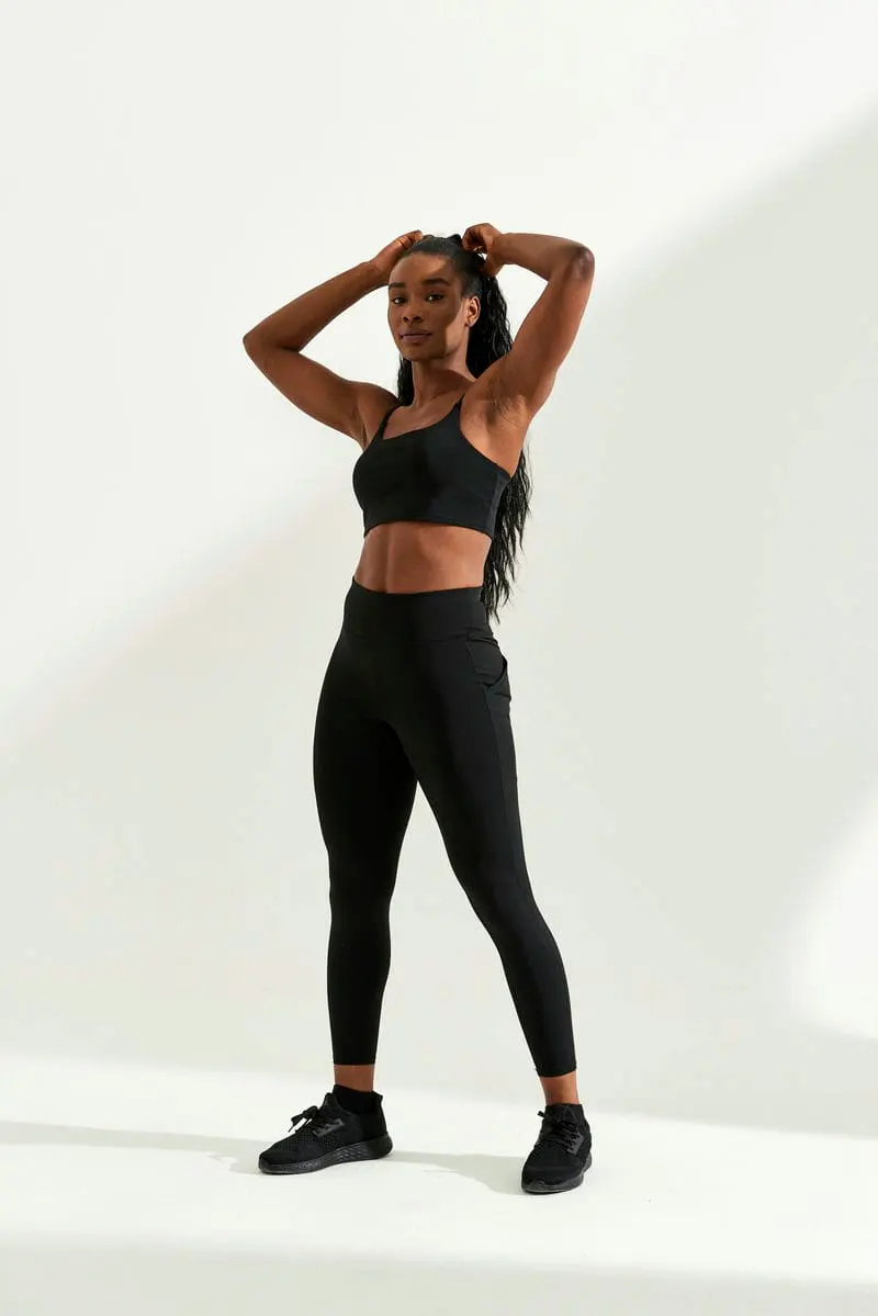 Awdis Just Cool Womens Recycled Tech Leggings