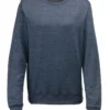 Navy Heather