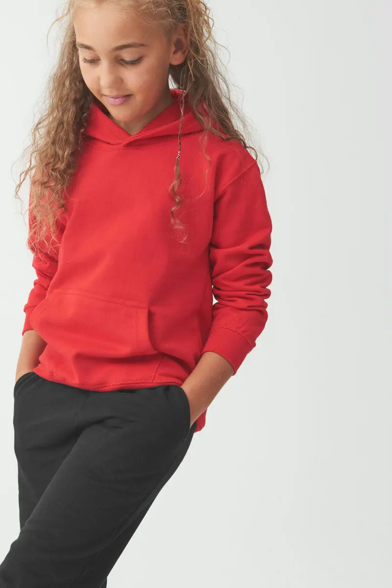 Awdis Just Hoods Unisex Kids Hoodie