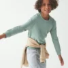 Awdis Just Hoods Unisex Kids Sweatshirt