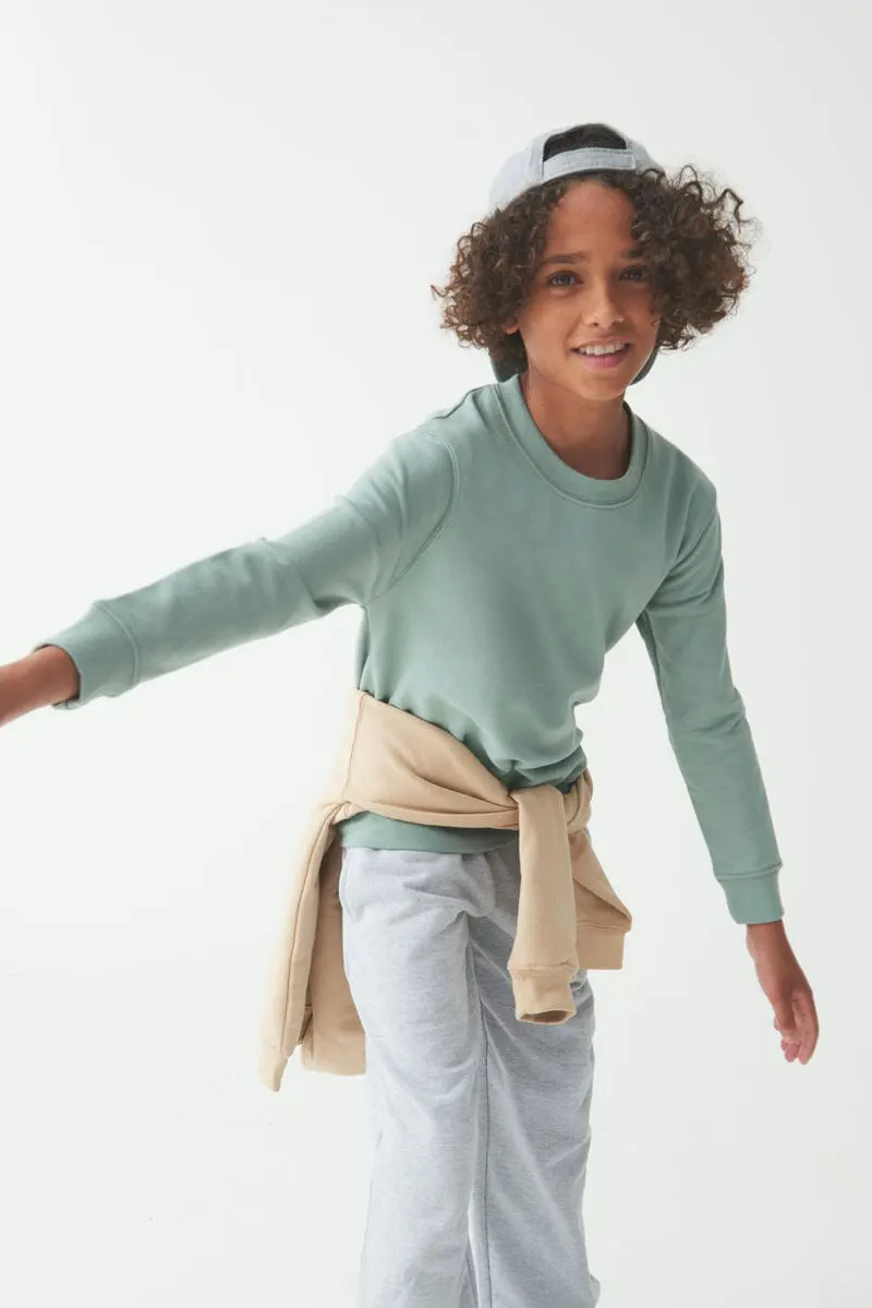 Awdis Just Hoods Unisex Kids Sweatshirt