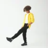 Awdis Just Hoods Kids Tapered Track Pants