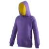 Purple/Sun Yellow