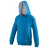 Sapphire Blue/Heather Grey