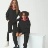 Awdis Just Hoods Unisex Kids Varsity Hoodie