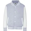 Heather Grey/White
