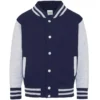 Oxford Navy/Heather Grey