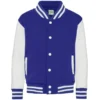 Royal Blue/White