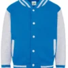 Sapphire Blue/Heather Grey
