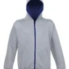 Heather Grey/French Navy