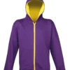 Purple/Sun Yellow