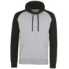 Heather Grey/Jet Black