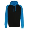 Jet Black/Sapphire Blue
