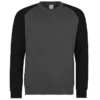 Charcoal/Jet Black