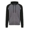 Charcoal/Jet Black