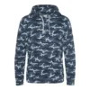 Blue Camo