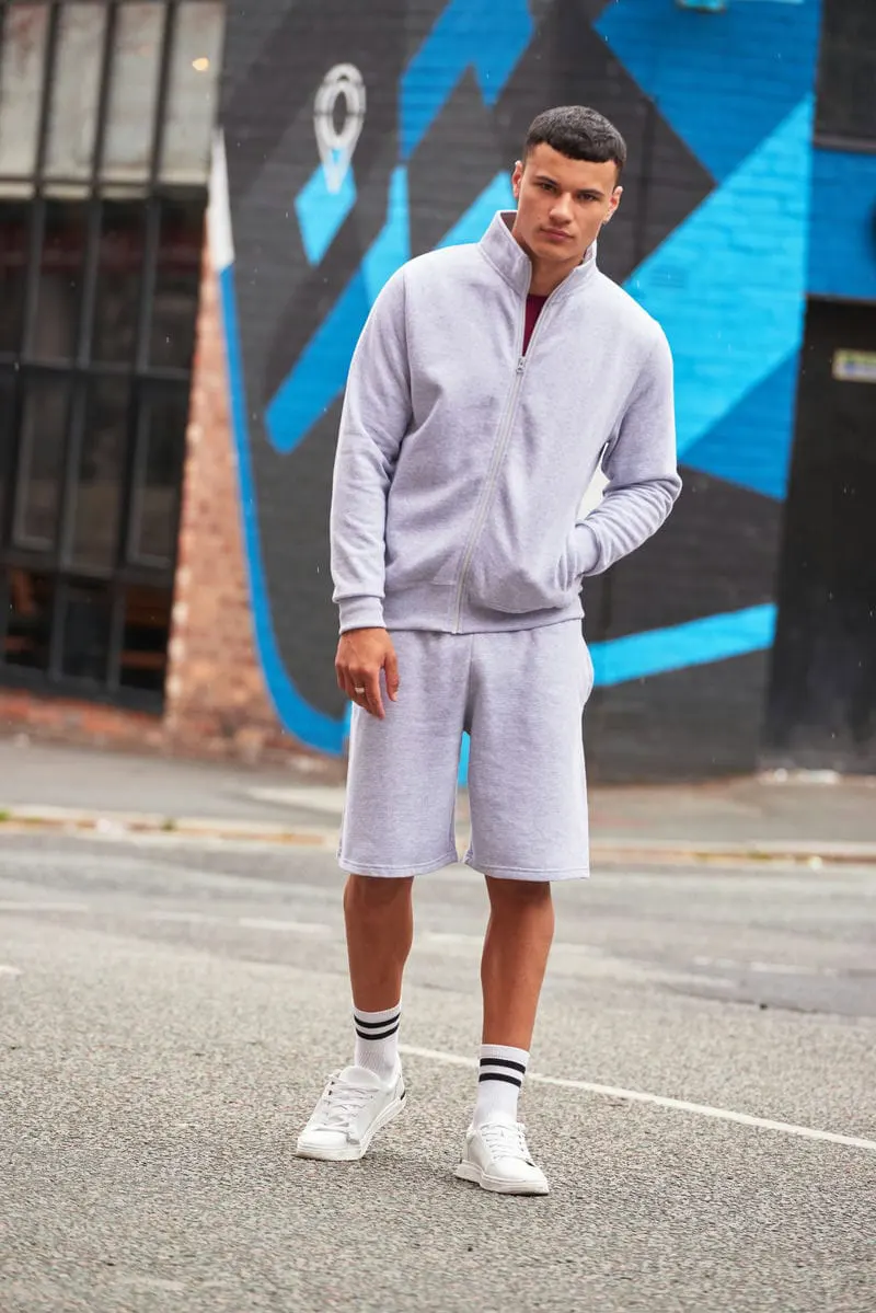 Awdis Just Hoods Mens Campus Shorts