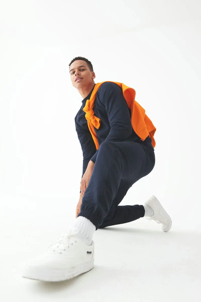 Awdis Just Hoods Mens College Cuffed Sweatpants