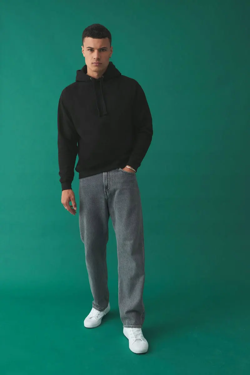 Awdis Just Hoods Mens Epic Print Hoodie