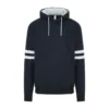 New French Navy/Heather Grey