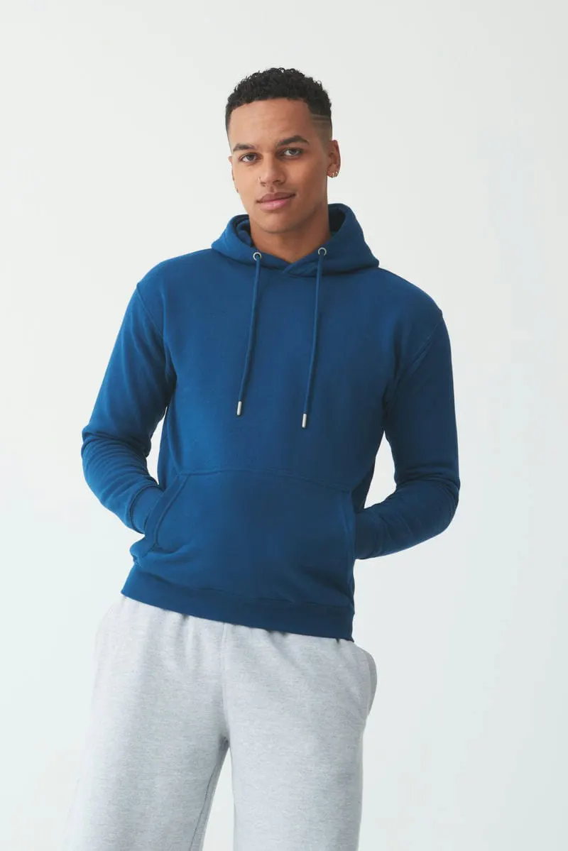 Awdis Just Hoods Mens Organic Hoodie