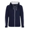 Oxford Navy/Arctic White