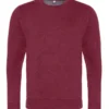 Washed Burgundy