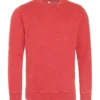 Washed Fire Red
