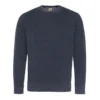 Washed New French Navy