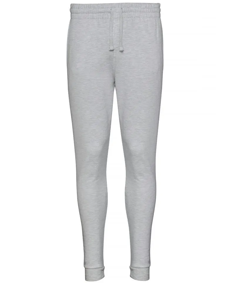 Awdis Just Hoods Tapered Track Pants In Ash
