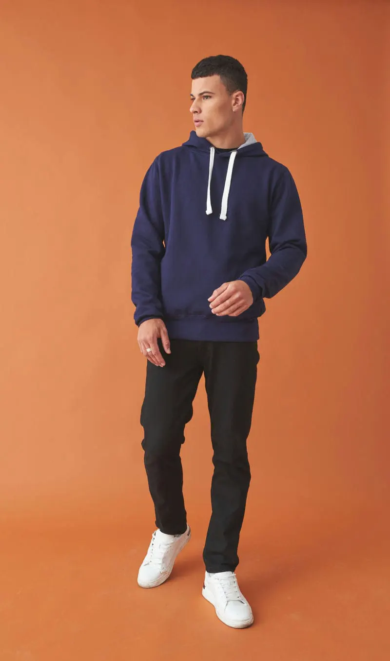 Awdis Just Hoods Unisex Chunky Hoodie