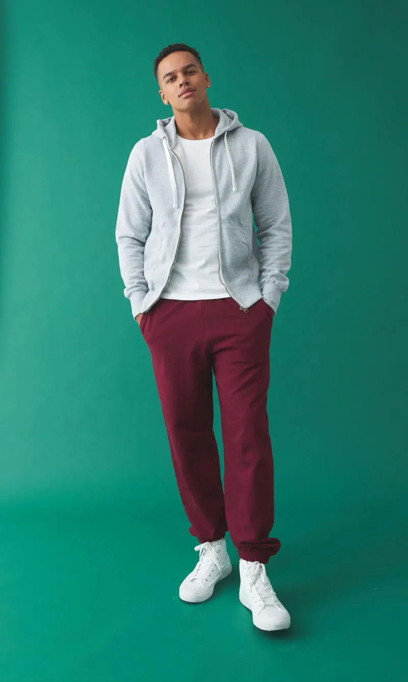 Awdis Just Hoods Unisex Chunky Zoodie