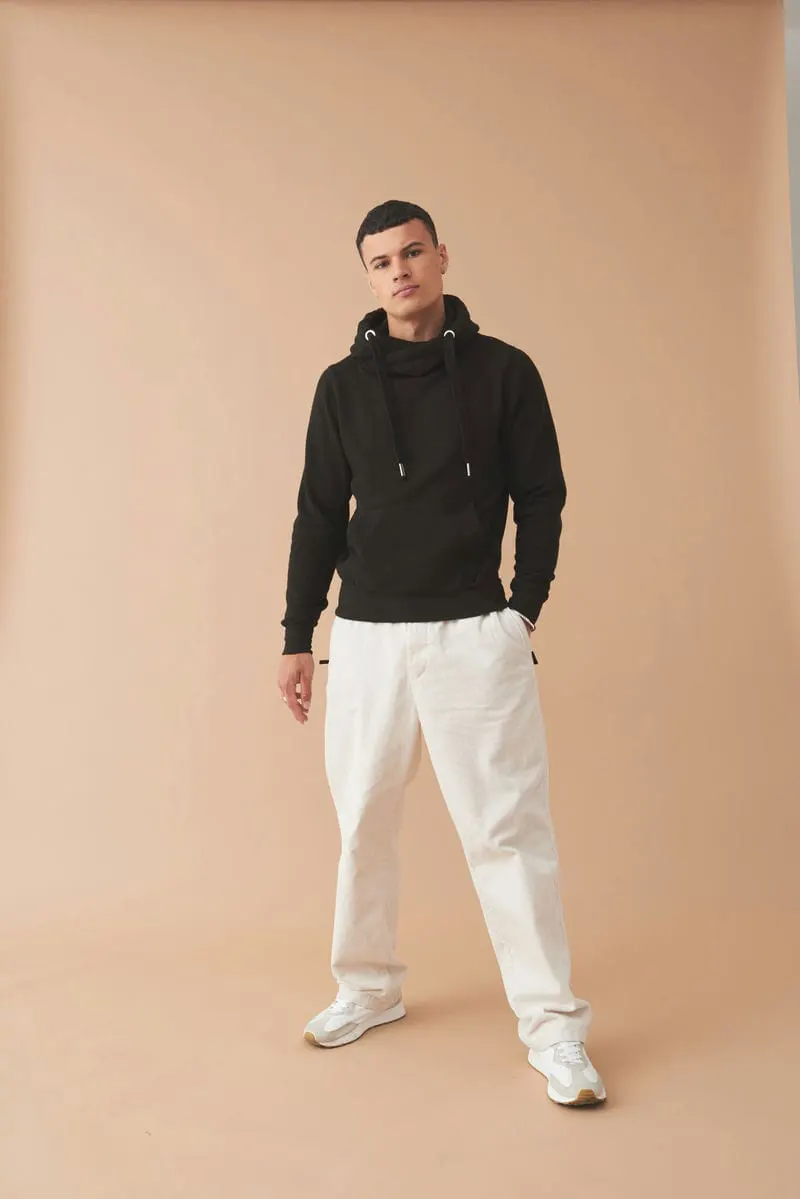 Awdis Just Hoods Unisex Cross Neck Hoodie
