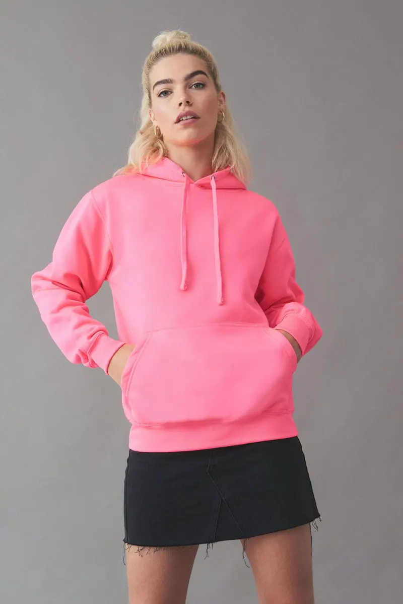 Awdis Just Hoods Unisex Electric Hoodie
