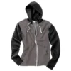 Charcoal Grey/Jet Black