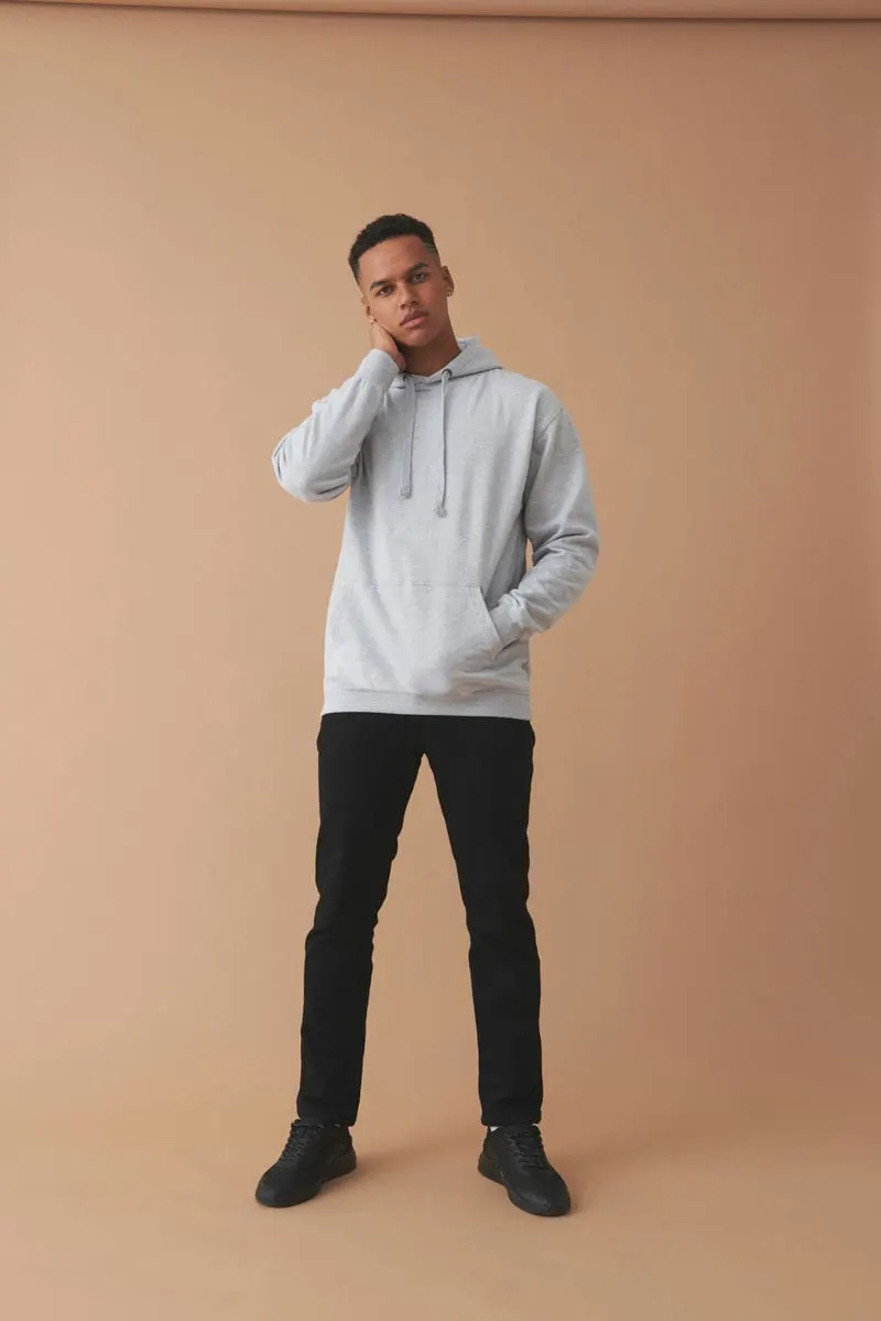 Awdis Just Hoods Unisex Supasoft Hoodie.