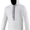 Arctic White/French Navy