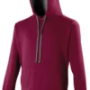 Burgundy/Charcoal