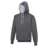 Charcoal/Heather Grey